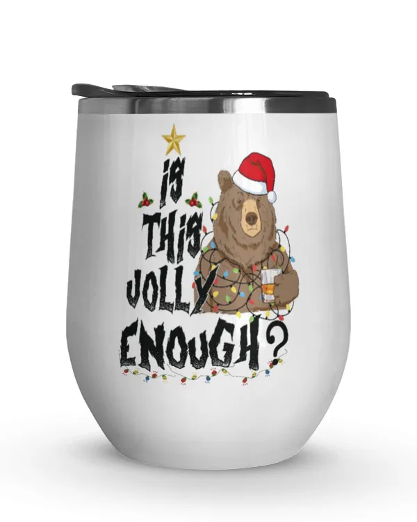 Wine Tumbler (12 oz)