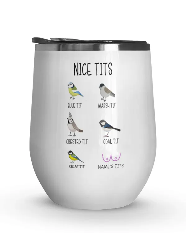 Wine Tumbler (12 oz)