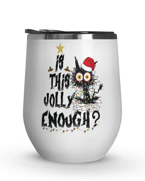 Wine Tumbler (12 oz)