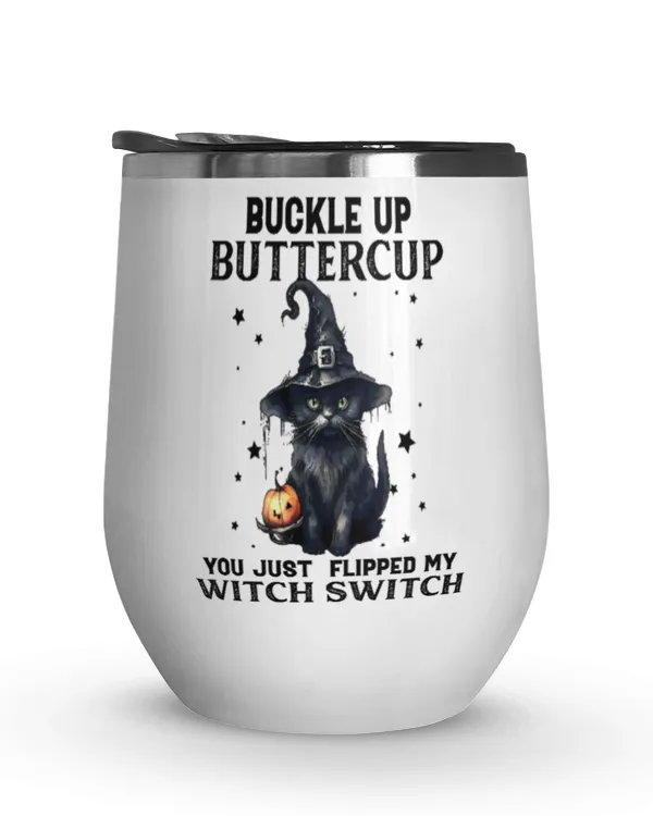 Wine Tumbler (12 oz)