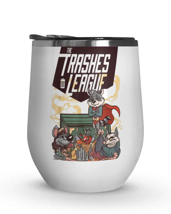 Wine Tumbler (12 oz)