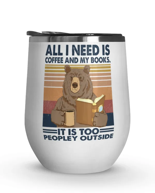 Wine Tumbler (12 oz)
