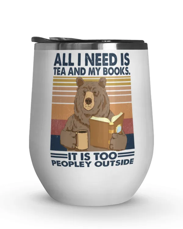 Wine Tumbler (12 oz)
