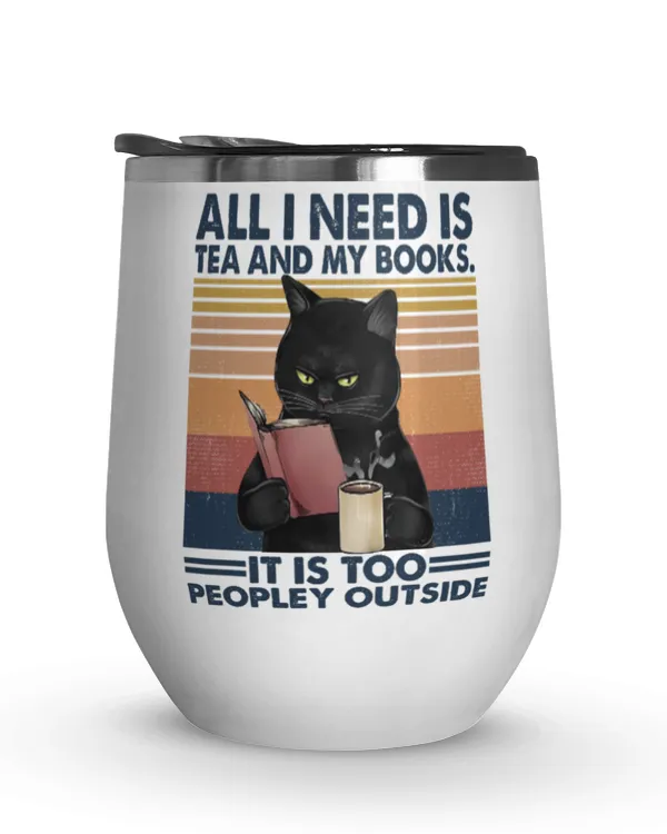 Wine Tumbler (12 oz)
