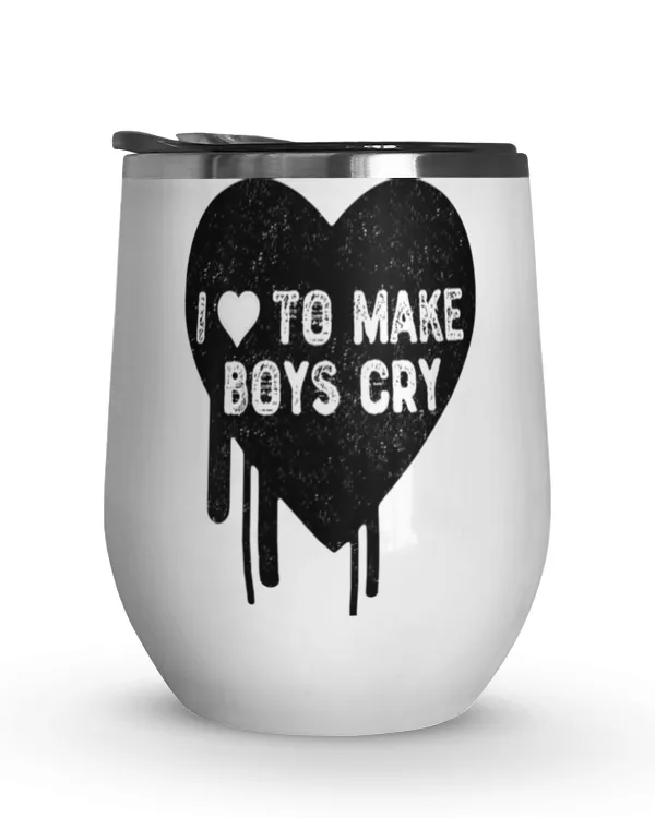 Wine Tumbler (12 oz)