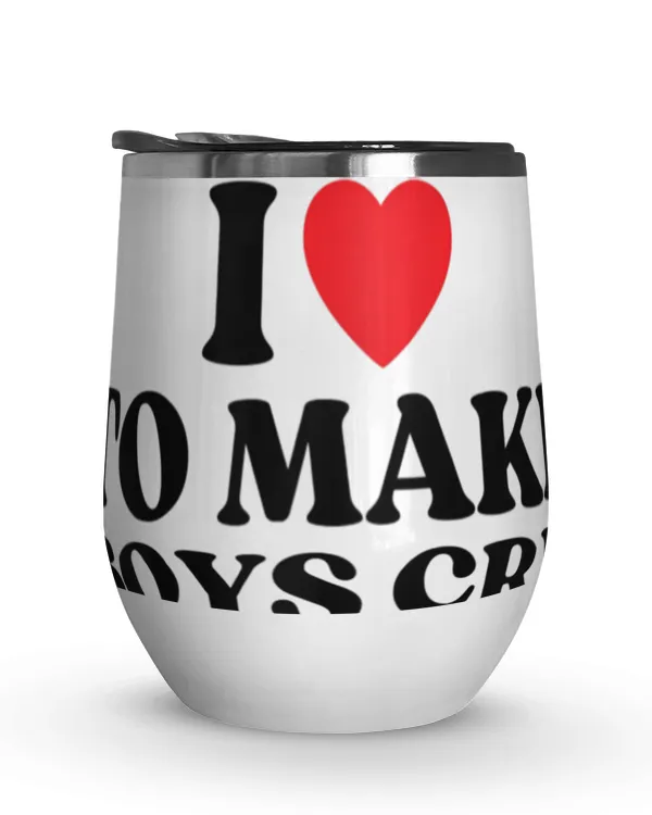 Wine Tumbler (12 oz)