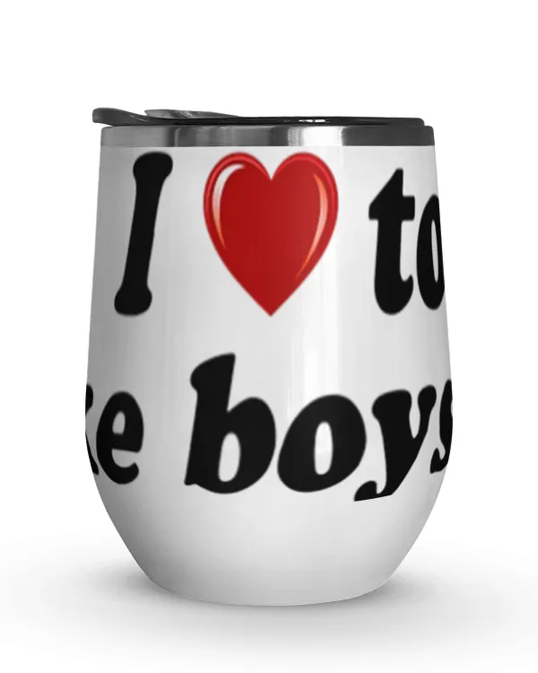 Wine Tumbler (12 oz)