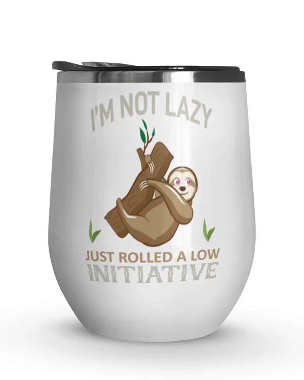 Wine Tumbler (12 oz)