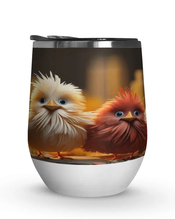 Wine Tumbler (12 oz)