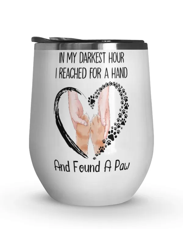 Wine Tumbler (12 oz)