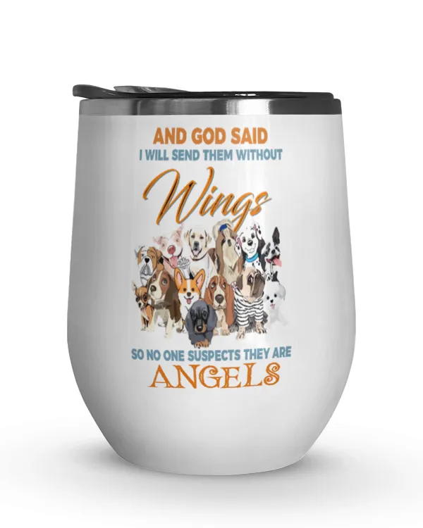 Wine Tumbler (12 oz)