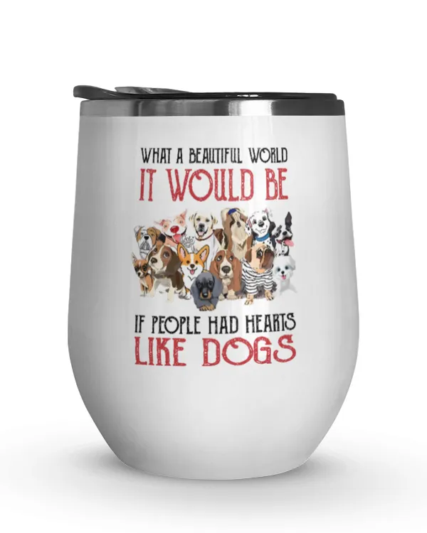 Wine Tumbler (12 oz)