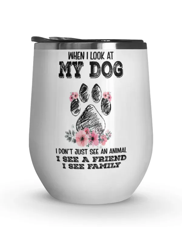 Wine Tumbler (12 oz)