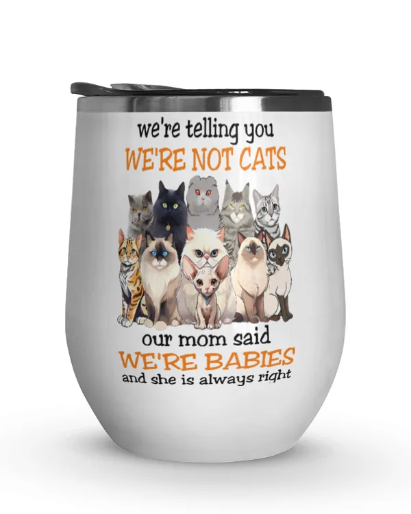 Wine Tumbler (12 oz)