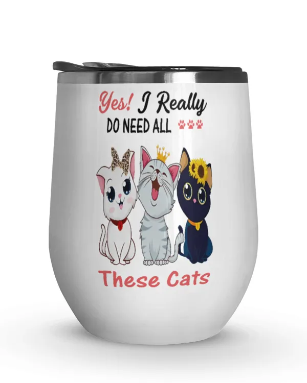 Wine Tumbler (12 oz)