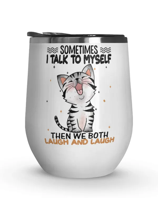 Wine Tumbler (12 oz)