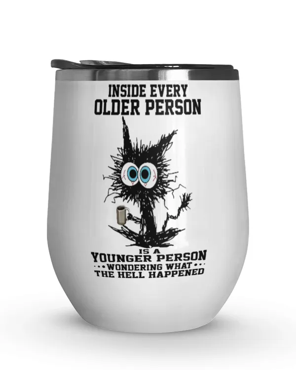 Wine Tumbler (12 oz)