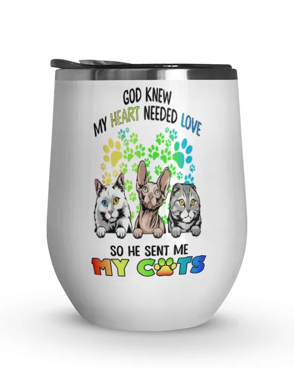 Wine Tumbler (12 oz)