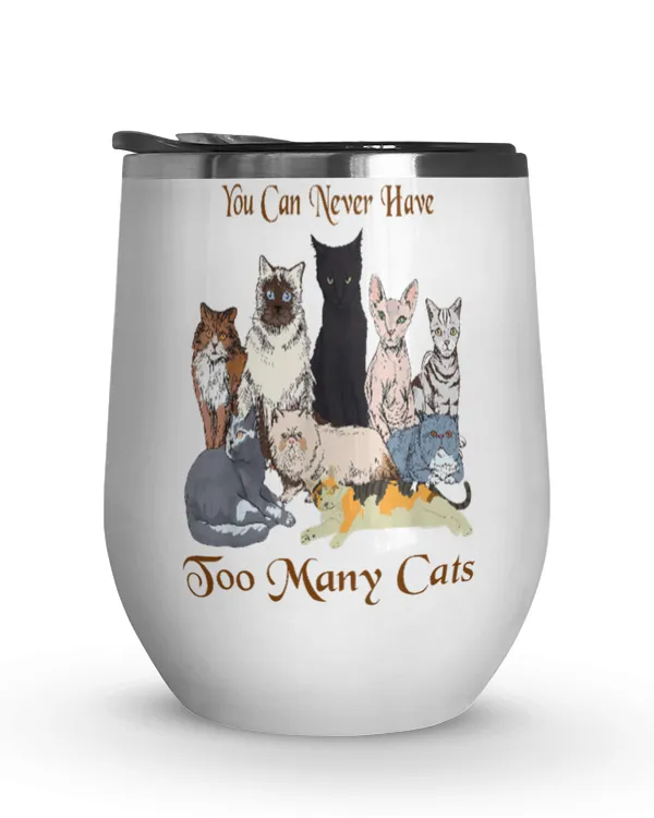 Wine Tumbler (12 oz)