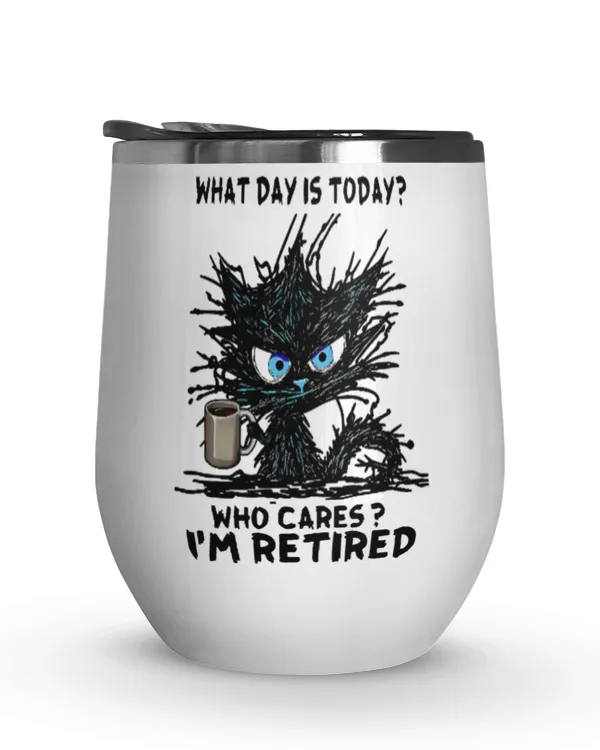 Wine Tumbler (12 oz)
