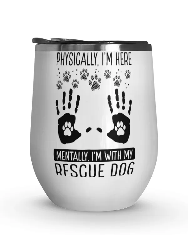 Wine Tumbler (12 oz)