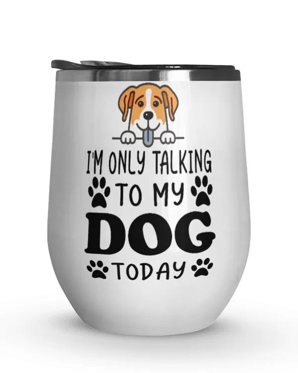 Wine Tumbler (12 oz)