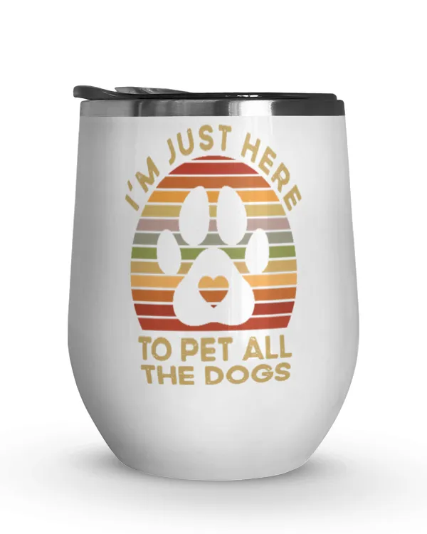 Wine Tumbler (12 oz)