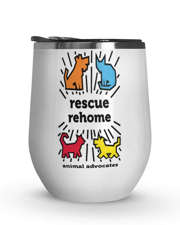 Wine Tumbler (12 oz)