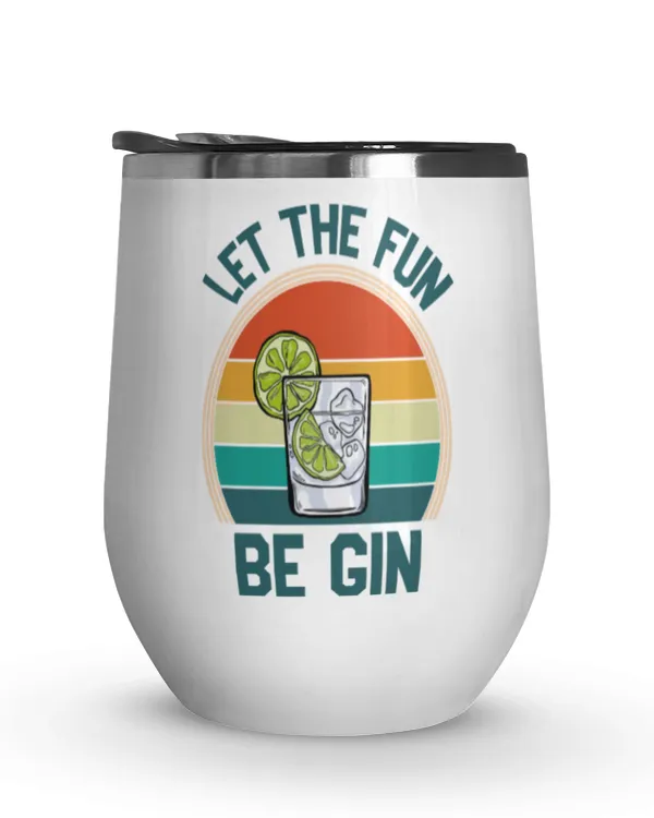 Wine Tumbler (12 oz)