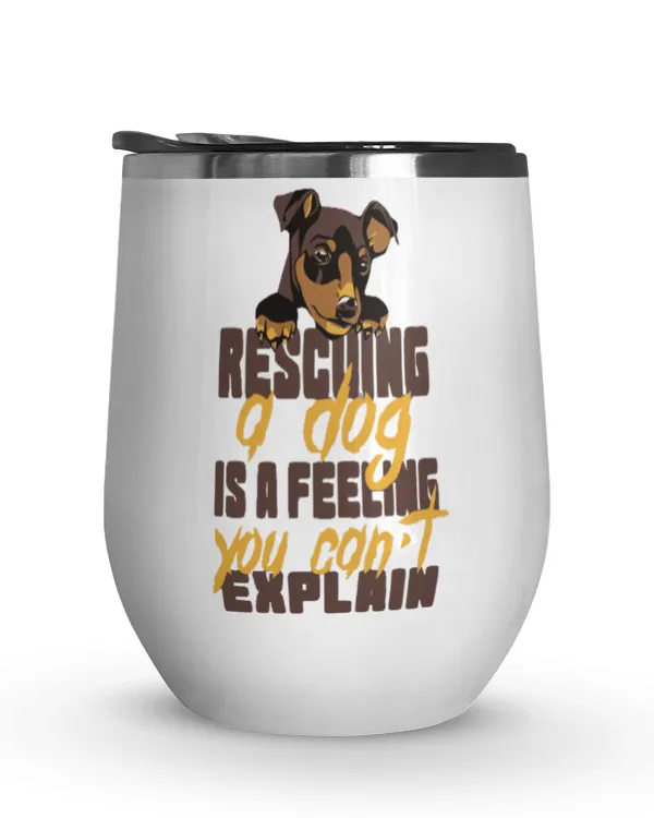 Wine Tumbler (12 oz)