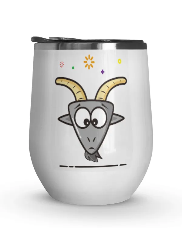 Wine Tumbler (12 oz)
