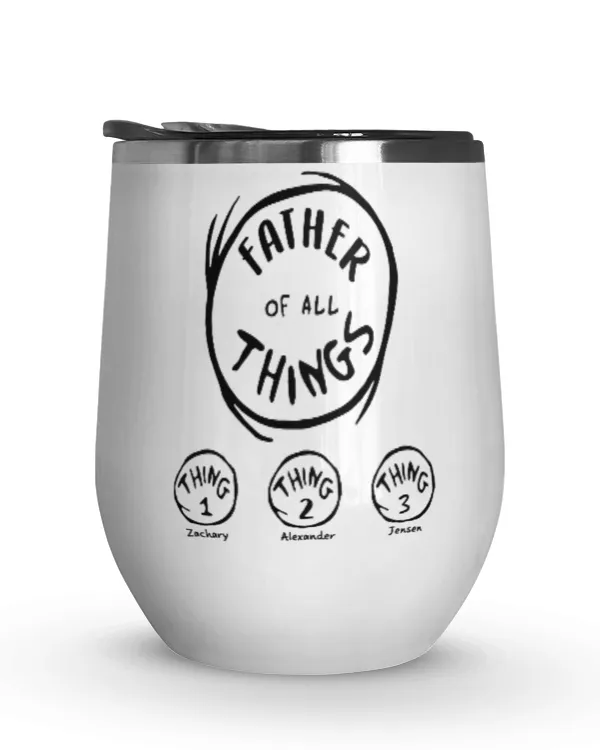 Wine Tumbler (12 oz)