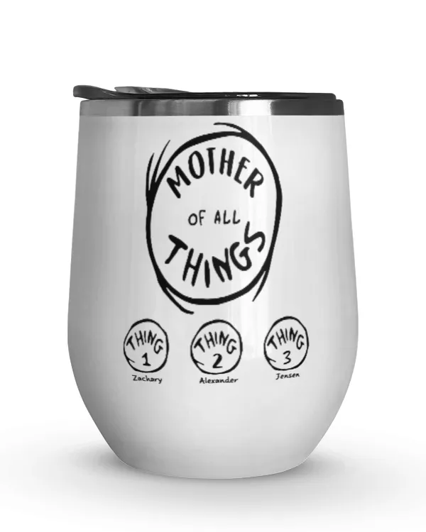 Wine Tumbler (12 oz)