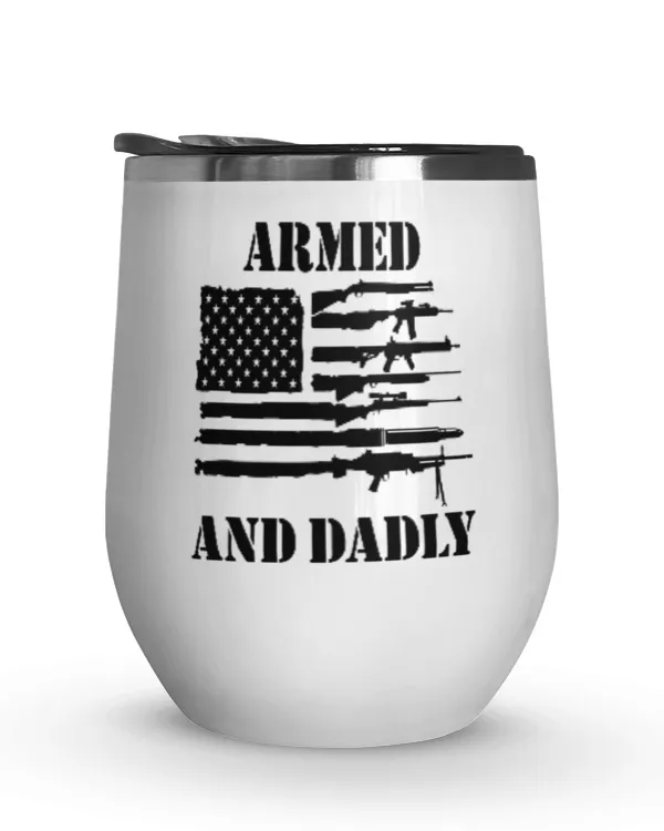 Wine Tumbler (12 oz)