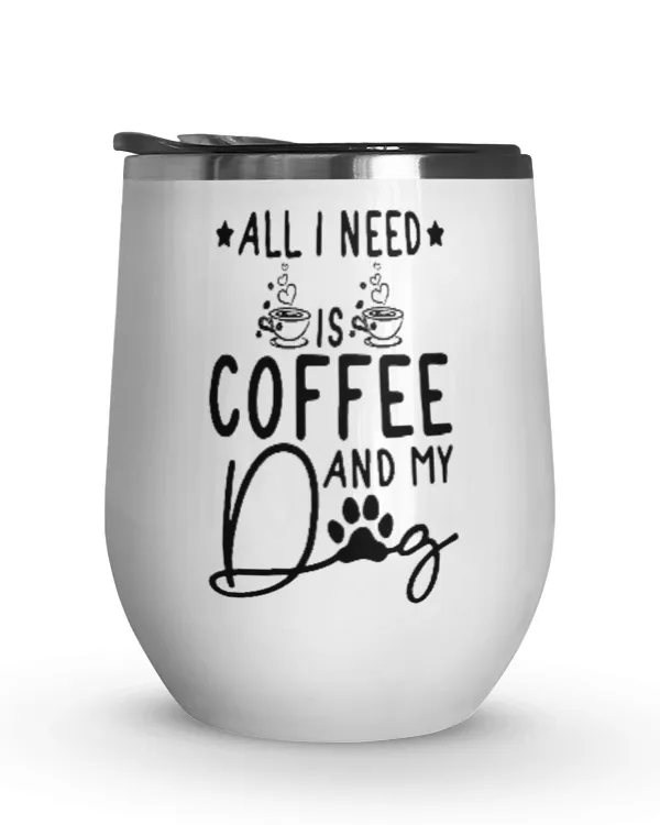 Wine Tumbler (12 oz)