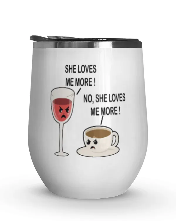 Wine Tumbler (12 oz)