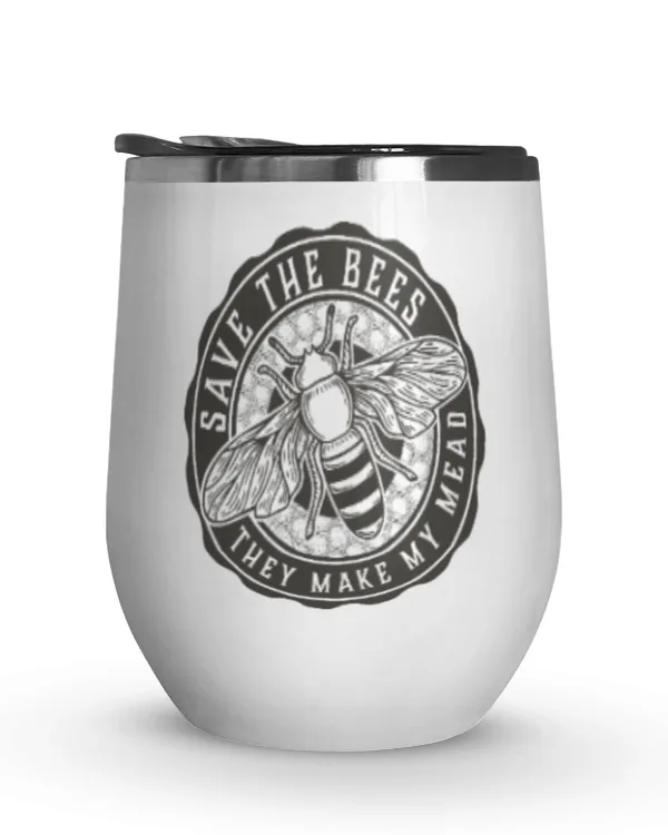 Wine Tumbler (12 oz)