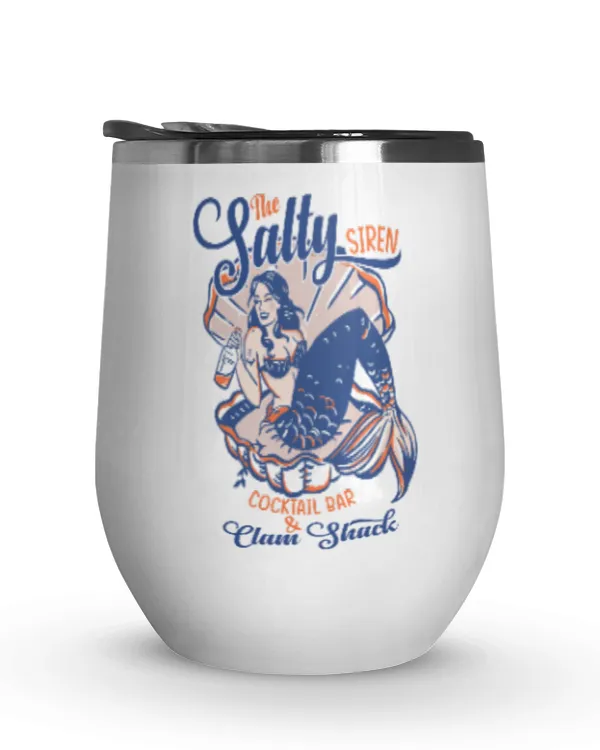 Wine Tumbler (12 oz)
