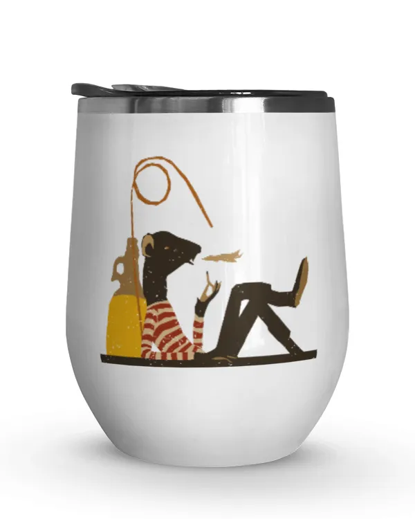 Wine Tumbler (12 oz)