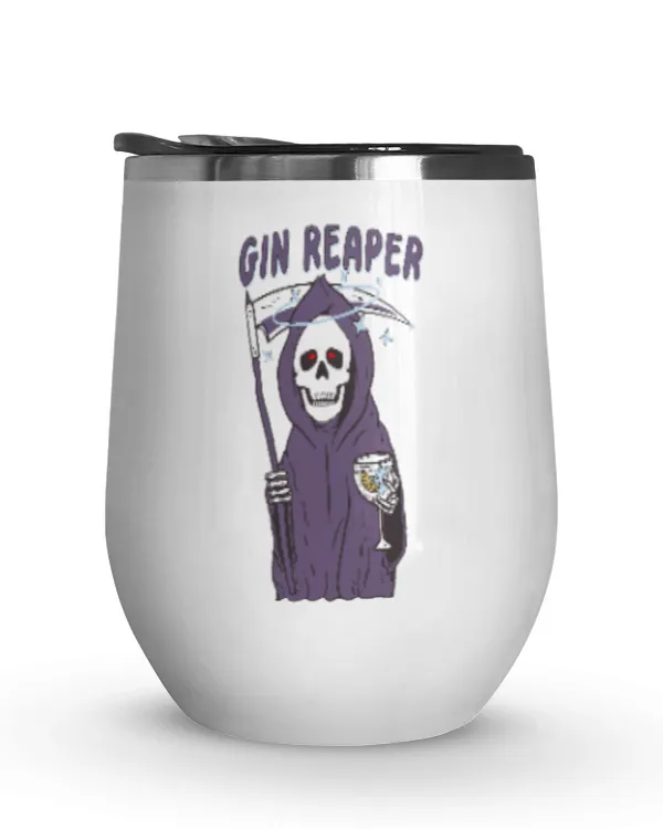 Wine Tumbler (12 oz)