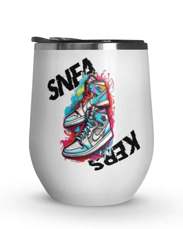 Wine Tumbler (12 oz)