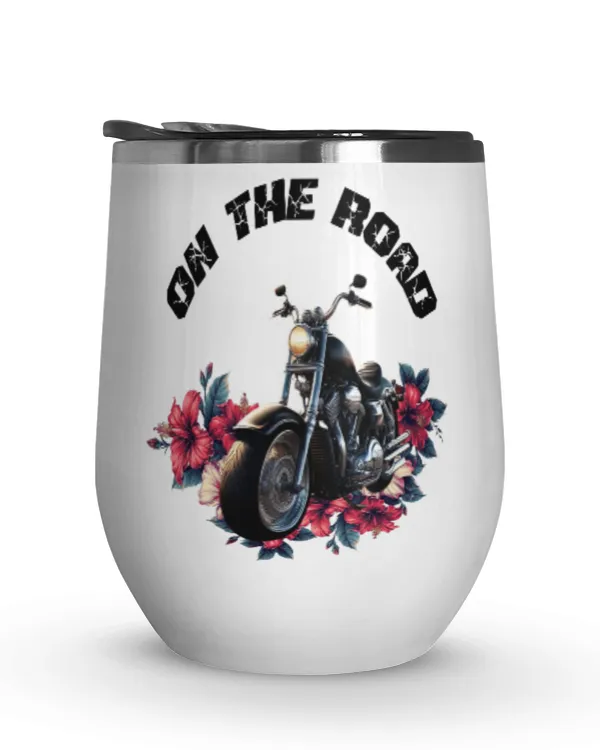 Wine Tumbler (12 oz)
