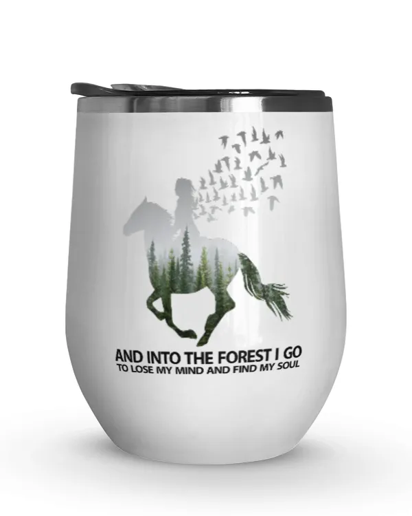 Wine Tumbler (12 oz)