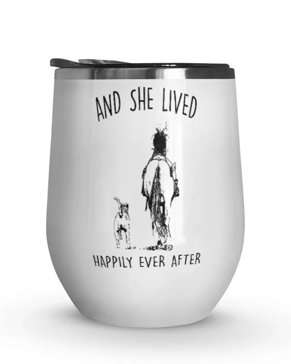 Wine Tumbler (12 oz)