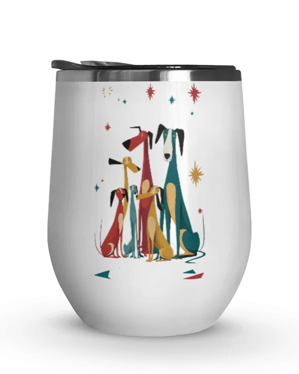Wine Tumbler (12 oz)