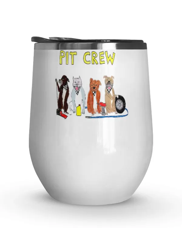 Wine Tumbler (12 oz)