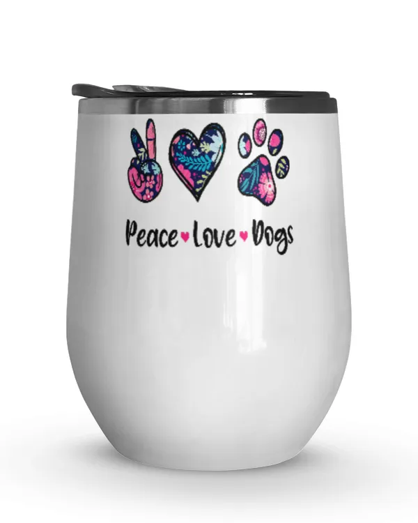 Wine Tumbler (12 oz)