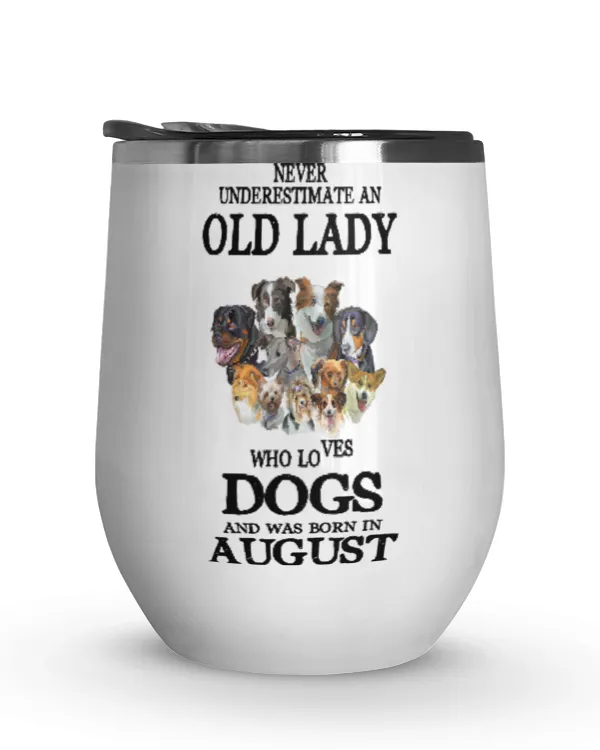 Wine Tumbler (12 oz)