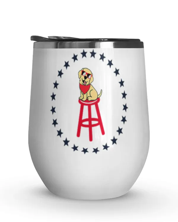Wine Tumbler (12 oz)