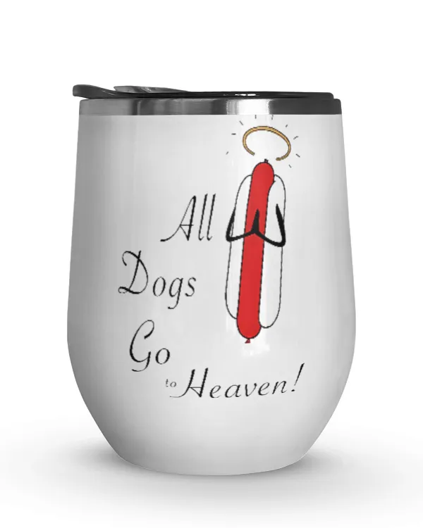 Wine Tumbler (12 oz)